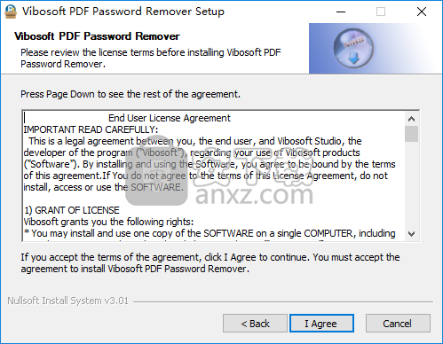 Vibosoft PDF Password Remover(PDF密码解除器)