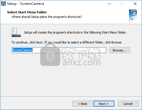 ScreenCamera(桌面录制工具)