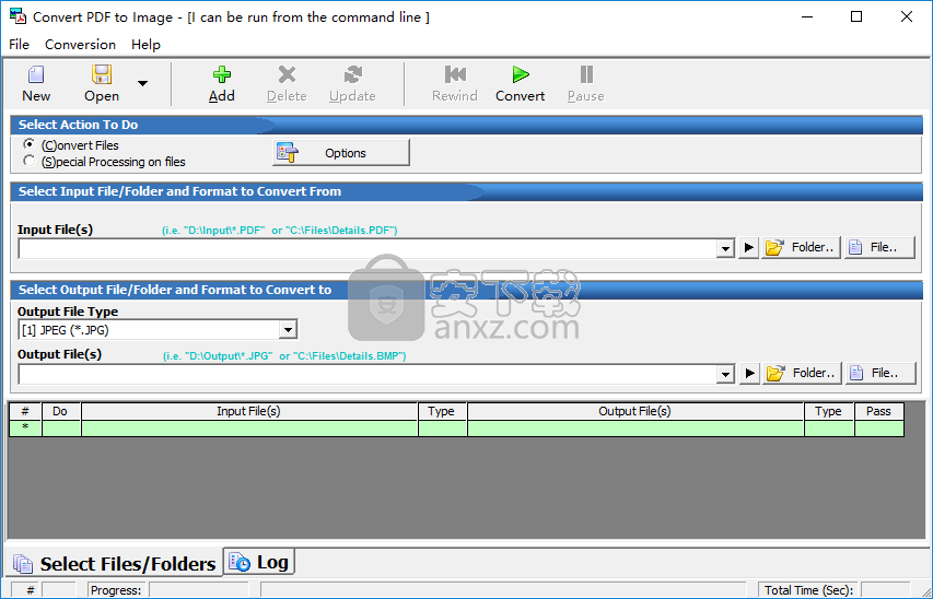 Convert PDF to Image(PDF转图片转换器)