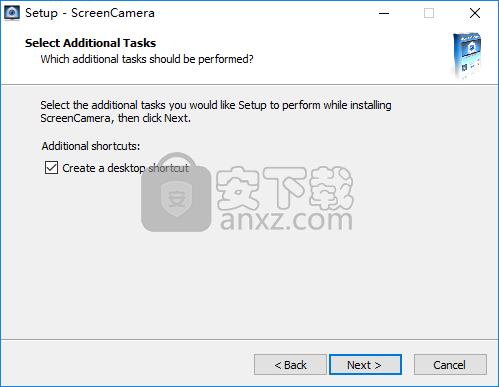 ScreenCamera(桌面录制工具)