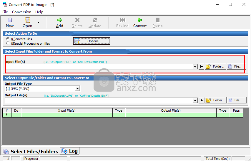 Convert PDF to Image(PDF转图片转换器)