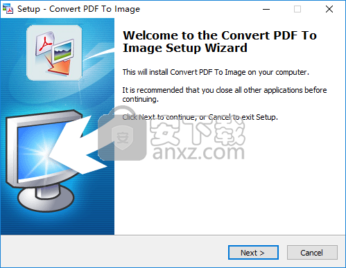 Convert PDF to Image(PDF转图片转换器)