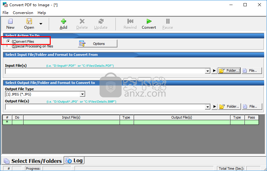 Convert PDF to Image(PDF转图片转换器)