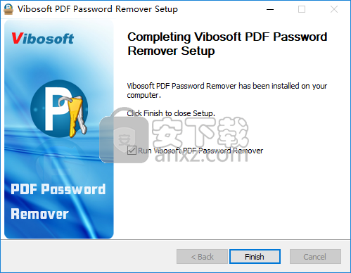 Vibosoft PDF Password Remover(PDF密码解除器)