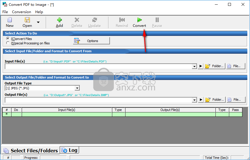 Convert PDF to Image(PDF转图片转换器)