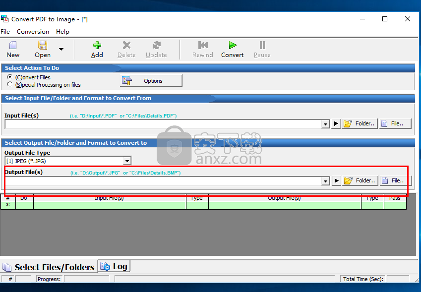 Convert PDF to Image(PDF转图片转换器)