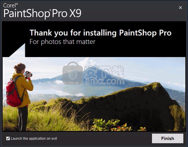 PaintShop Pro x9(图像编辑软件)