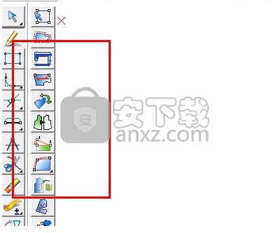 富怡模板缝纫CAD(服装CAD软件)