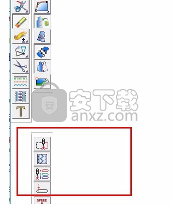 富怡模板缝纫CAD(服装CAD软件)