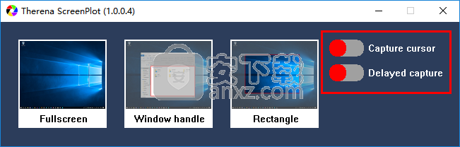 Therena ScreenPlot(多功能截屏工具)