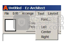 Ez-Architect 9.1(室内装修设计软件)