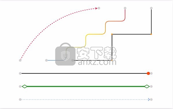 免费流程图制作软件(yEd Graph Editor)