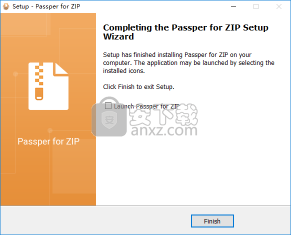 Passper for ZIP(zip密码工具)