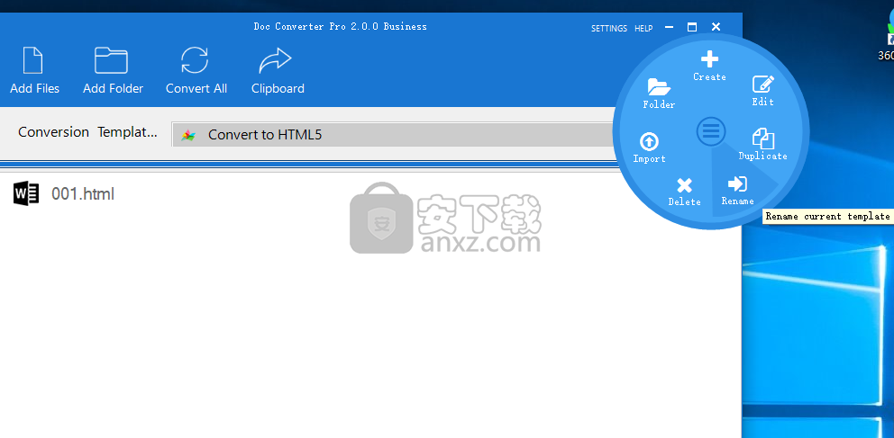 Doc Converter Pro(文档转换器)