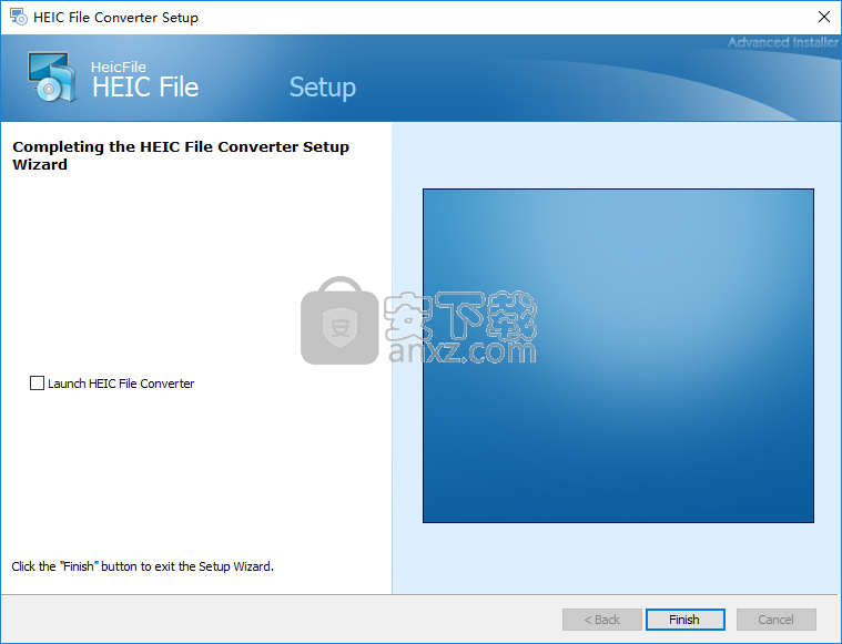 HEIC File Converter(HEIC文件转换器)