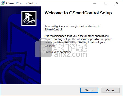 智能磁盘检测工具(GSmartControl)