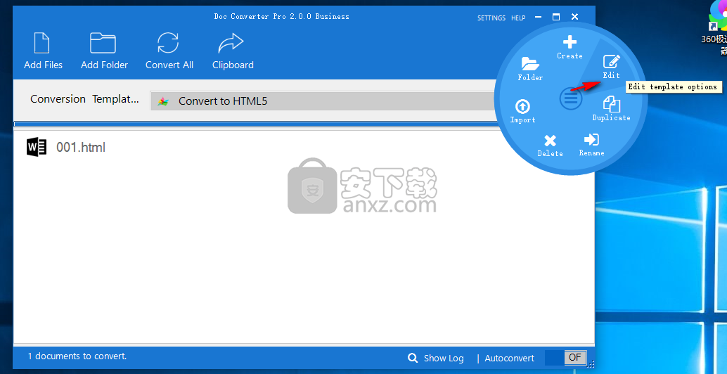 Doc Converter Pro(文档转换器)