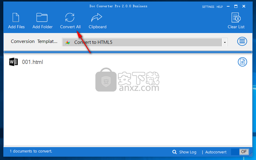 Doc Converter Pro(文档转换器)