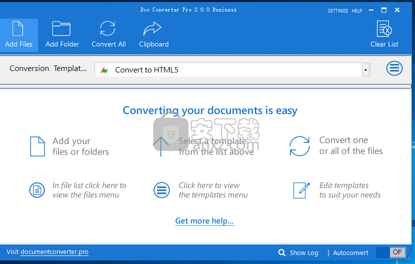 Doc Converter Pro(文档转换器)