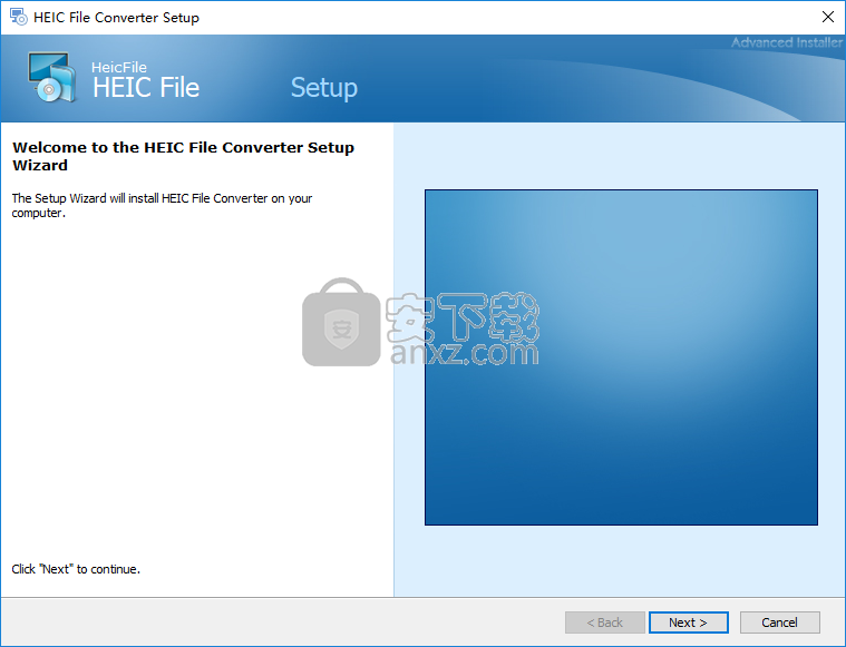HEIC File Converter(HEIC文件转换器)