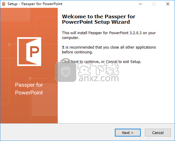 Passper for PowerPoint(ppt密码工具)