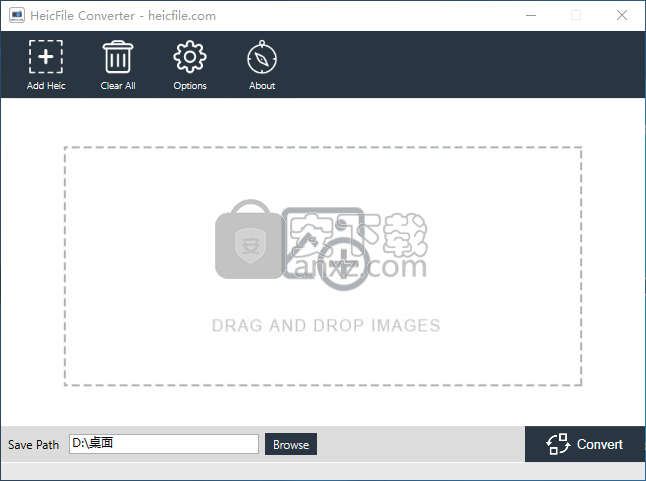 HEIC File Converter(HEIC文件转换器)
