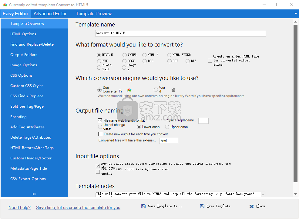 Doc Converter Pro(文档转换器)