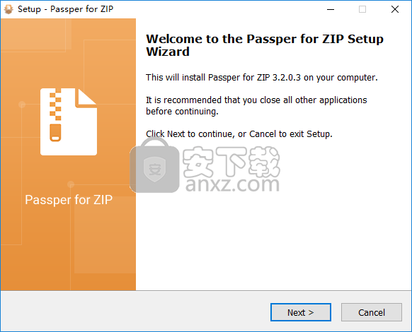 Passper for ZIP(zip密码工具)