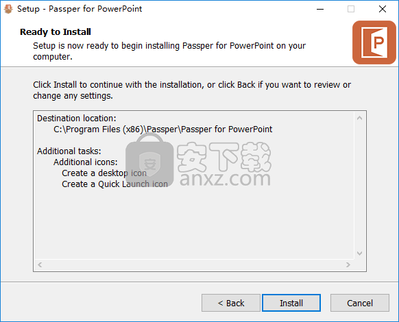 Passper for PowerPoint(ppt密码工具)