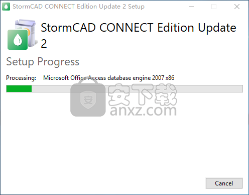 tormCAD CONNECT Edition Update 2.3