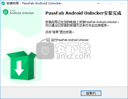 PassFab Android Unlocker(安卓手机解锁软件)