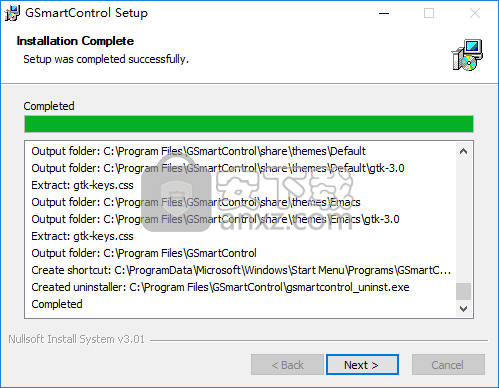 智能磁盘检测工具(GSmartControl)