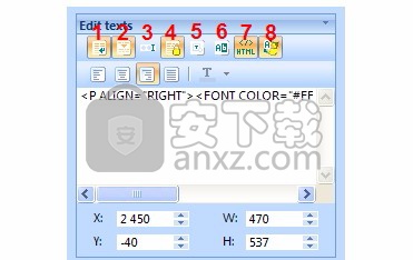 Flash Decompiler Trillix(flash动画反编译工具)