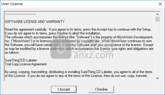 SureThing CD Labeler(光盘封面设计软件)