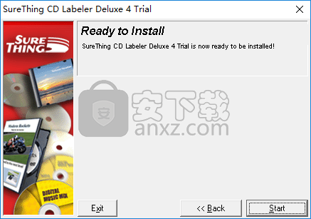 SureThing CD Labeler(光盘封面设计软件)