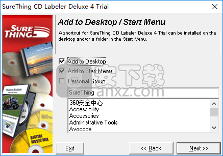 SureThing CD Labeler(光盘封面设计软件)
