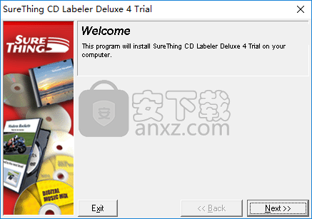 SureThing CD Labeler(光盘封面设计软件)