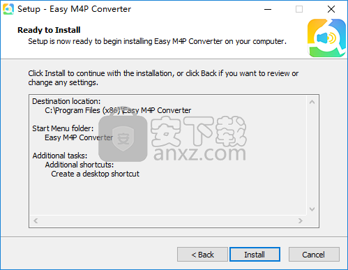 Easy M4P Converter(M4P转MP3工具)