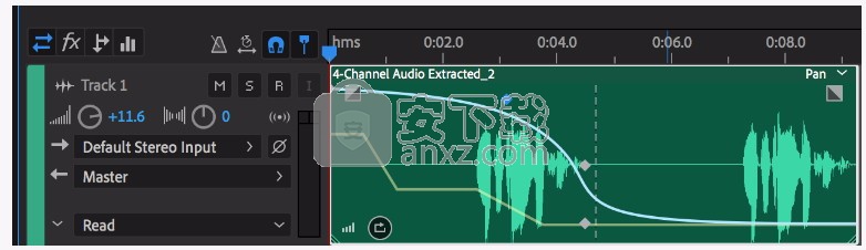 adobe audition cs6(音频文件处理与编辑工具)