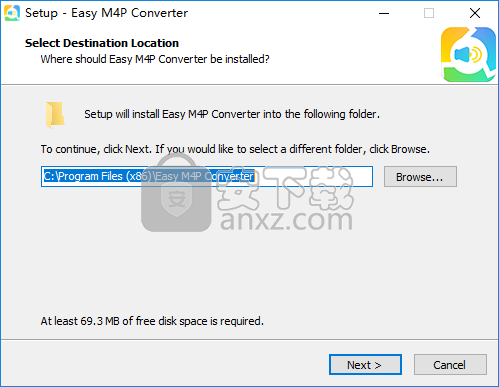 Easy M4P Converter(M4P转MP3工具)