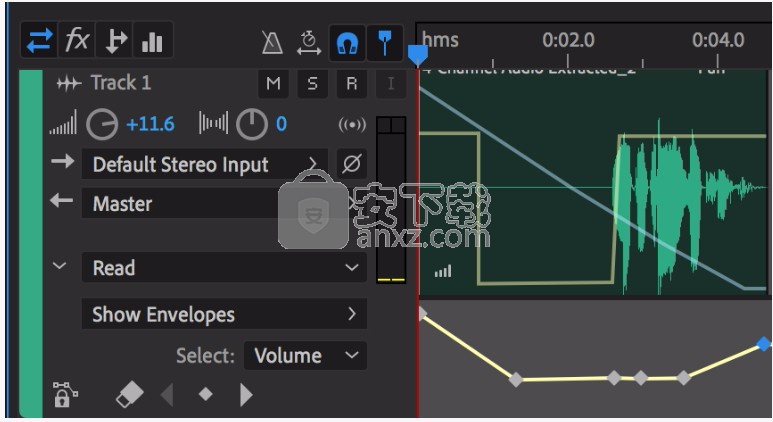 adobe audition cs6(音频文件处理与编辑工具)