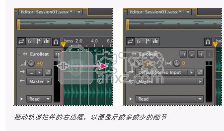 adobe audition cc 2014(音频处理与编辑工具)