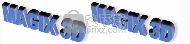 Xara 3D Maker(3D文字与图形设计工具)