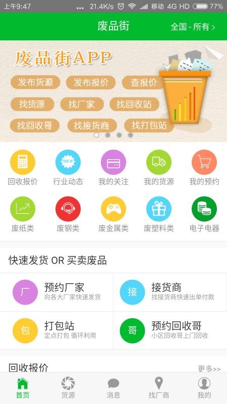 废品街