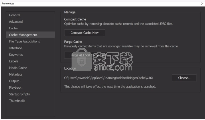 Adobe Bridge cs6绿色中文版
