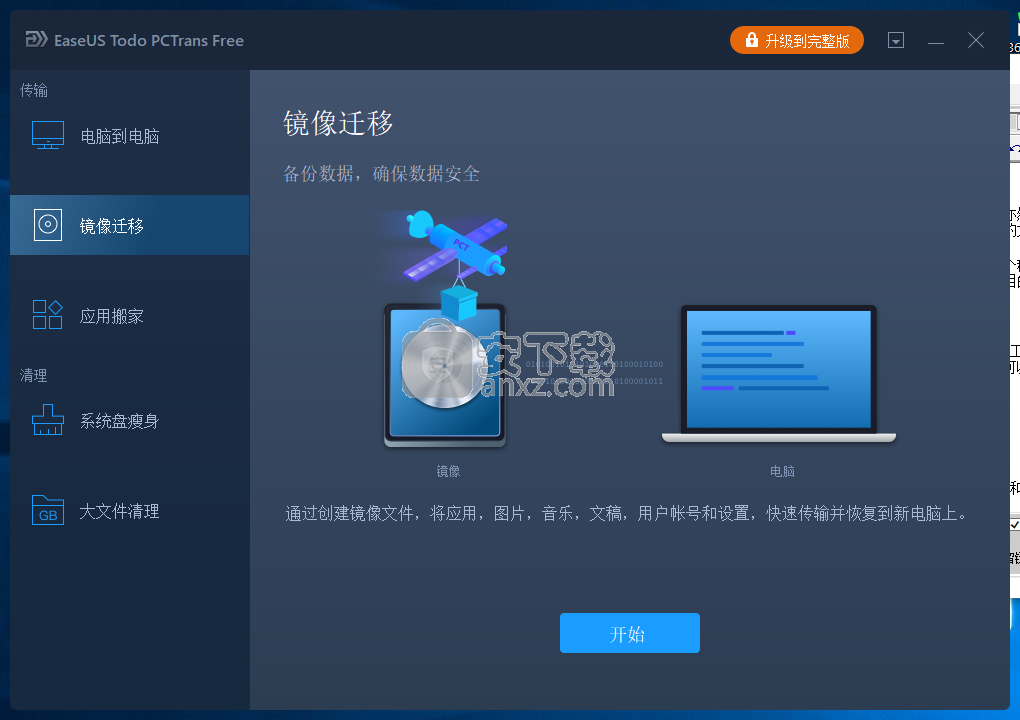 EaseUS Todo PCTrans(数据迁移工具)