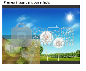 Boxoft Flash SlideShow Creator(Flash幻灯片制作软件)