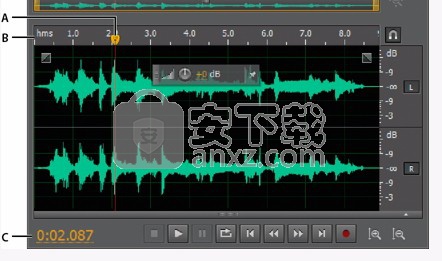 Adobe Audition 2(音频处理与编辑工具)