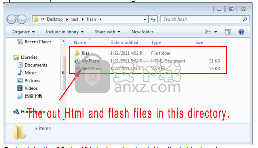 Boxoft Flash SlideShow Creator(Flash幻灯片制作软件)