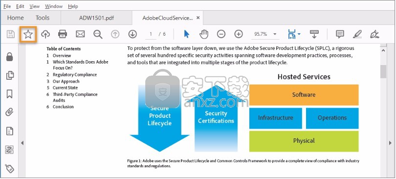acrobat reader dc 2018(PDF文件管理与浏览工具)